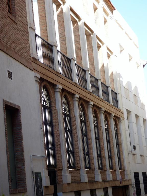 Siente Jaen Apartmento Exteriör bild
