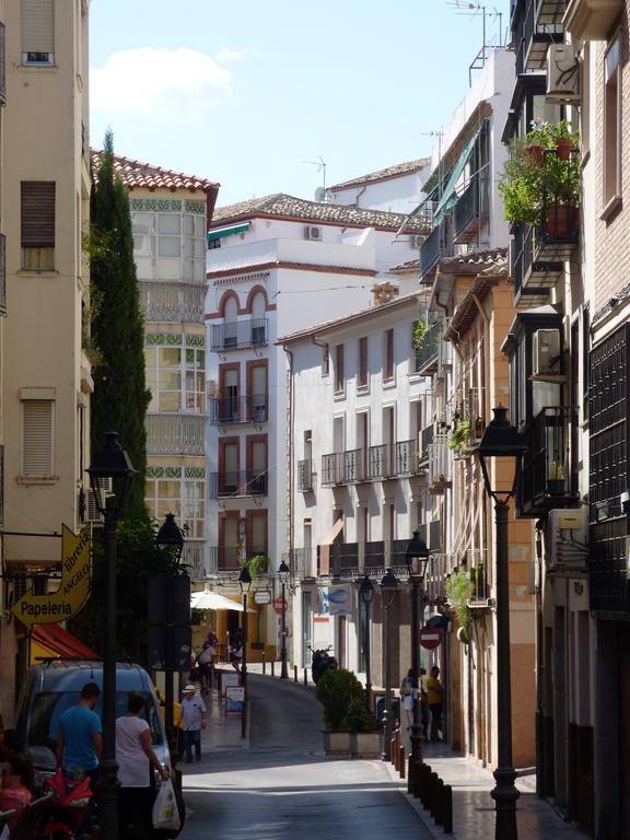 Siente Jaen Apartmento Exteriör bild