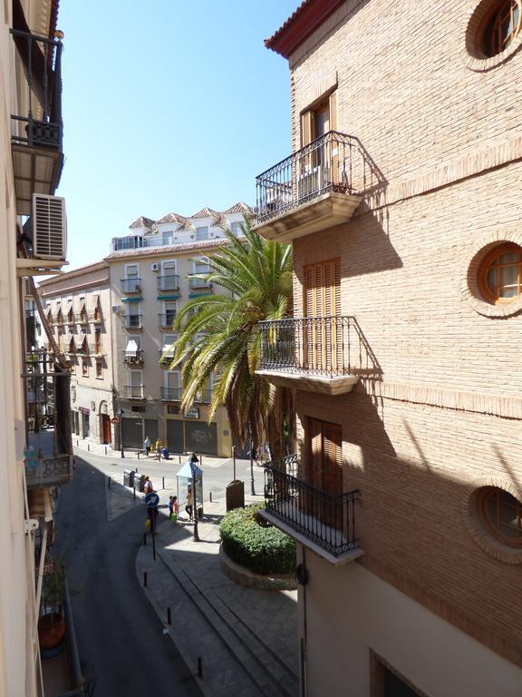 Siente Jaen Apartmento Exteriör bild