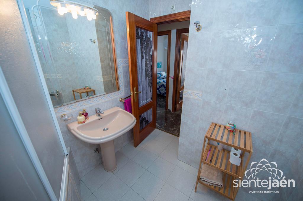Siente Jaen Apartmento Exteriör bild