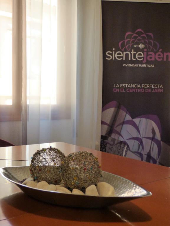 Siente Jaen Apartmento Exteriör bild