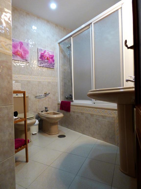 Siente Jaen Apartmento Exteriör bild