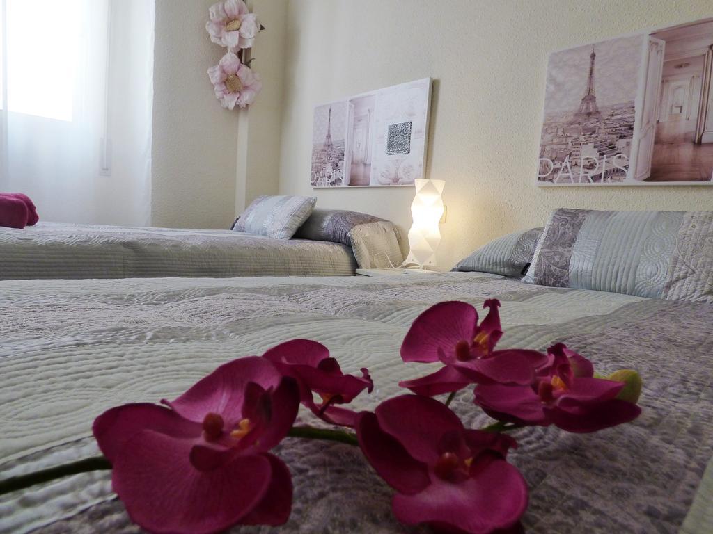 Siente Jaen Apartmento Exteriör bild