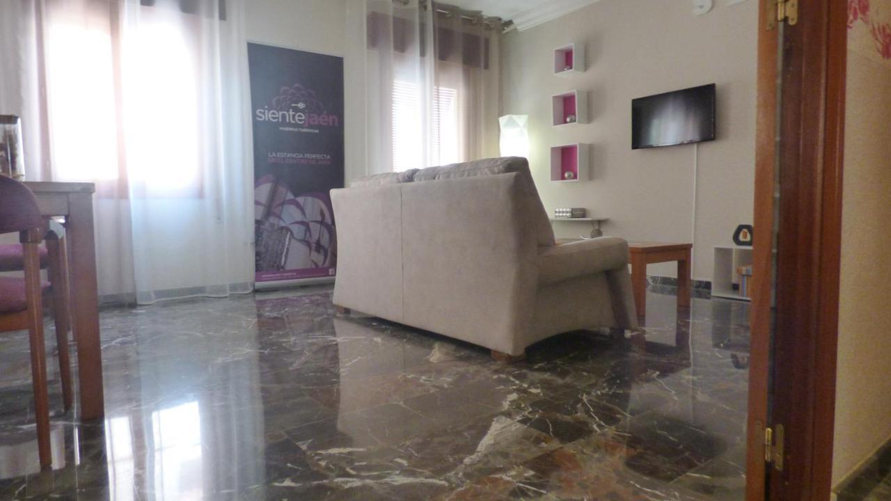 Siente Jaen Apartmento Exteriör bild